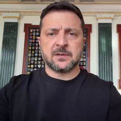 Зеленський вимагає з’ясувати причини вибуху у Вишневому