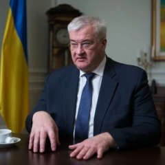 Украинцы на Ближнем Востоке после атаки
