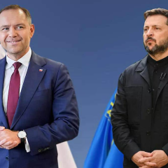 Лишение ордена Белого Орла Зеленского