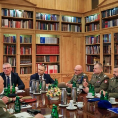 Військові навчання 
