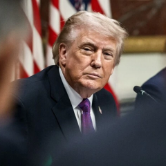 Трамп о мире Украины и России