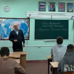 Former official from Kakhovka works in occupied Crimea