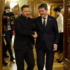 Drones for cooperation with Romania