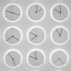 YbSb2 superconductor breaks time symmetry