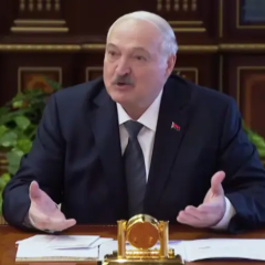 Lukashenko stated about uniting nations