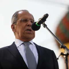 Лавров, спортсмены, санкции, Россия, ограничения