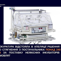 Prosecutor's office appealed court's decision
