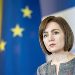 Scanning parcels for Moldova's security