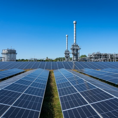 Держбудівлі отримають сонячні станції та енергосертифікати