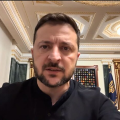 Зеленський повернув війну додому
