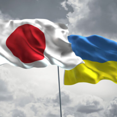 Украина и Япония в сотрудничестве