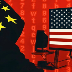 Китайские хакеры коварно атаковали 400 компьютеров Минфина США