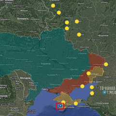 Россия сократила время подлета Шахедов