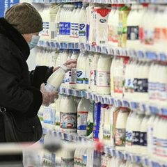 Плата за молоко, вершкове масло та сир