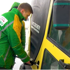 Ціни на пальне в Одеській та Львівській областях