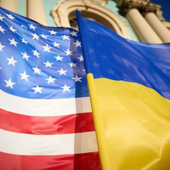 Трамп зустрічається з українськими представниками