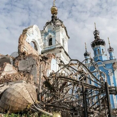 Крадіжка української культурної спадщини Росією