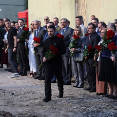 Зеленський реагує на заяву Трампа про Крим