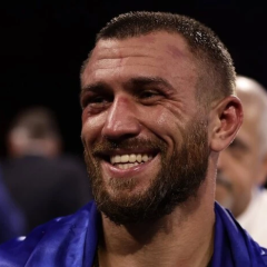 Lomachenko picks opponent for next fight