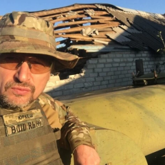 Singer Yurko Yourchenko calls for honoring artists for their life achievements