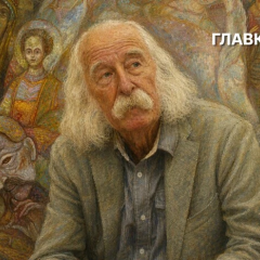Zelensky awarded 90-year-old artist Marchuk with the Order of Yaroslav the Wise