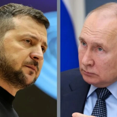Зеленський та Путін готові до зустрічі