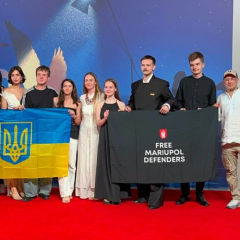 Переможний фільм 'Тиша' на Венеційському кінофестивалі