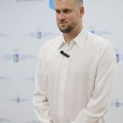 Михайло Романчук олимпийская команда Украины
