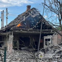 Жертви обстрілів на Донеччині