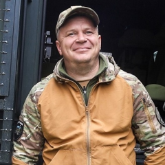 Шустрий розповідає про бойовий шлях