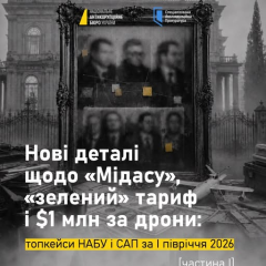 Документи про оборону та енергетику