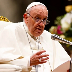 Папа Римський звертається до української молоді