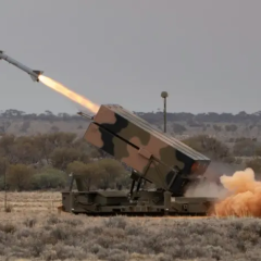 Производитель ракет Nasams запускает компанию в Украине