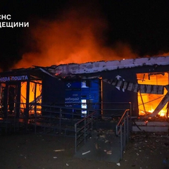Спасатели показали последствия атаки в Одесской области