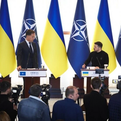 Генсек НАТО на фоні візиту в Одесу