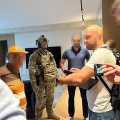 Закриття гендиректора «Лісів України» заявив генпрокурор