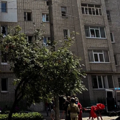 Російські дрони ударили по Сумам: постраждалі