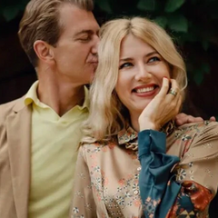 Горбачова заявила про розлучення з Нікіним