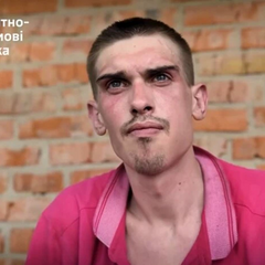 Captive with a broken jaw talks about the cruelty of Russia