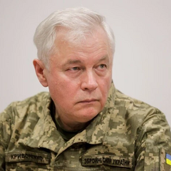 Новий командувач Повітряних cил Кривоножка