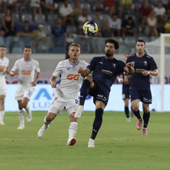 Украинский футбольный клуб остался вне Лиги чемпионов