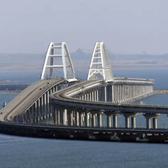 Захищений Кримський міст від терору