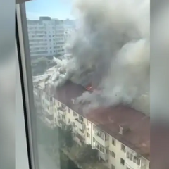 Дрони атакували Новоросійськ, є жертви