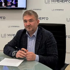 Укренерго звільнило Віталія Зайченка з посади