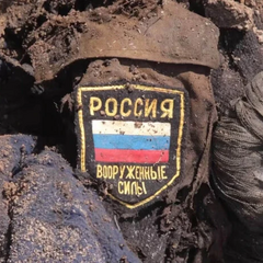 График потерь России на войне