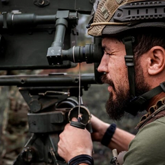 Front line as of November 2, 2025. General Staff report