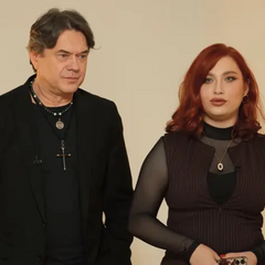 Ступка розповідає про роман з обраницею