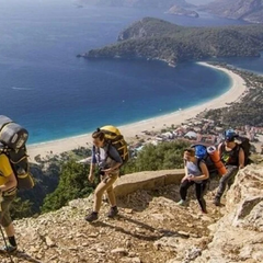 Найкрасивіший маршрут для пішого туризму