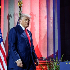 Трамп і Національна гвардія в містах