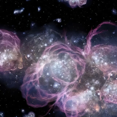Massive stars with low metal content